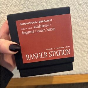 Ranger Station Perfume